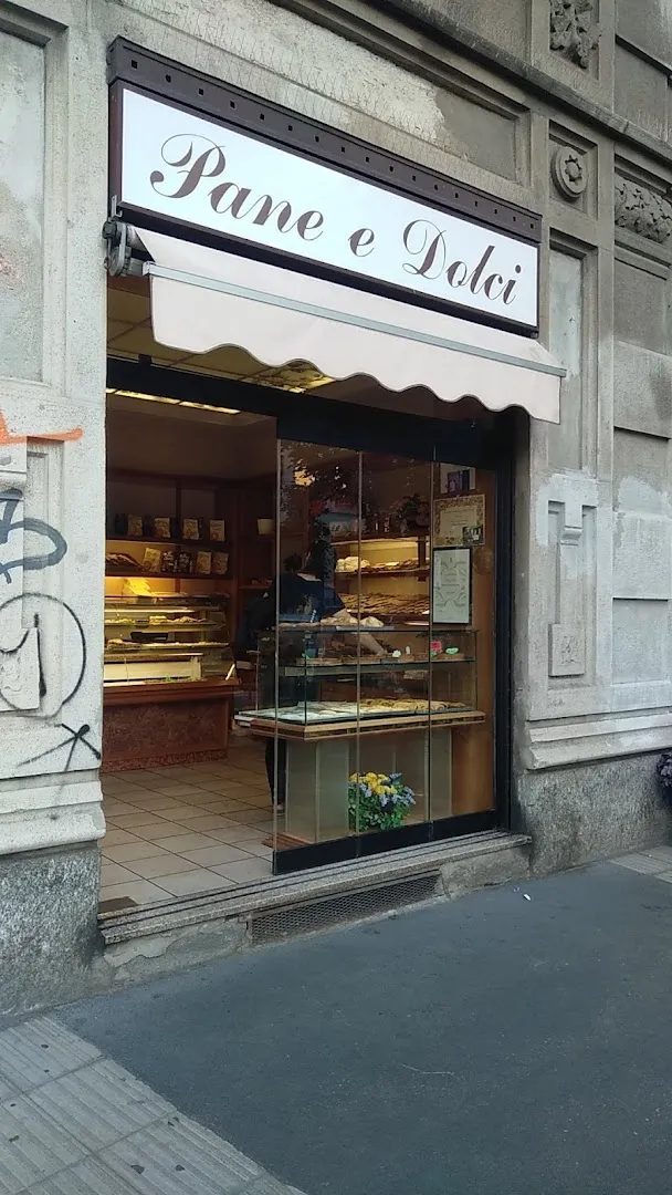 Pane e Dolci