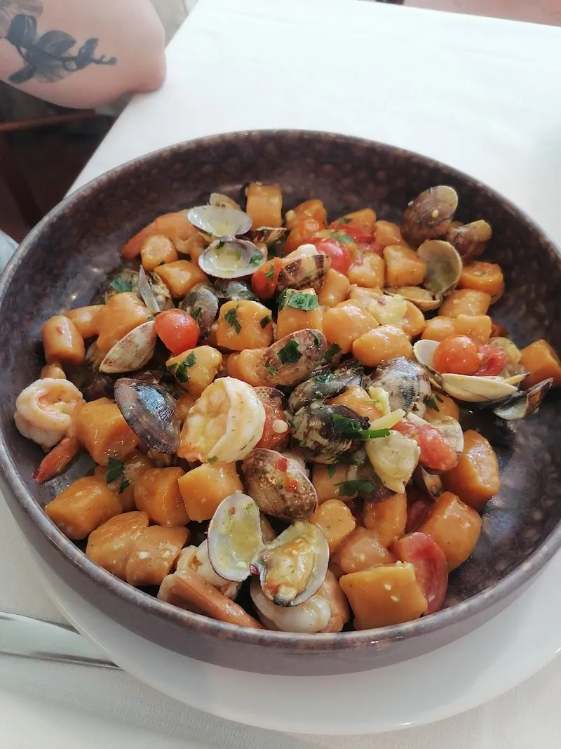 Ristorante senza nome (ristorante consigliato dallo chef di Eresia) foto 10