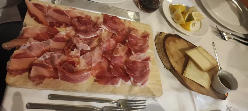 Ristorante senza nome (ristorante consigliato dallo chef di Eresia) foto 9