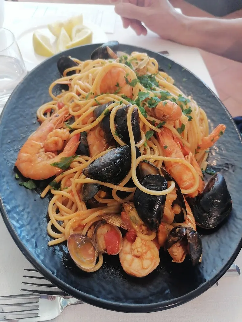 Ristorante senza nome (ristorante consigliato dallo chef di Eresia) foto 6