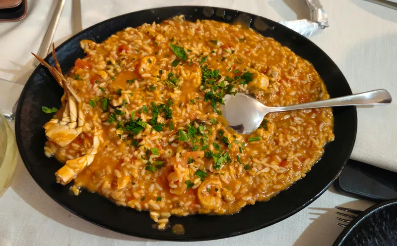 Ristorante senza nome (ristorante consigliato dallo chef di Eresia) foto 8