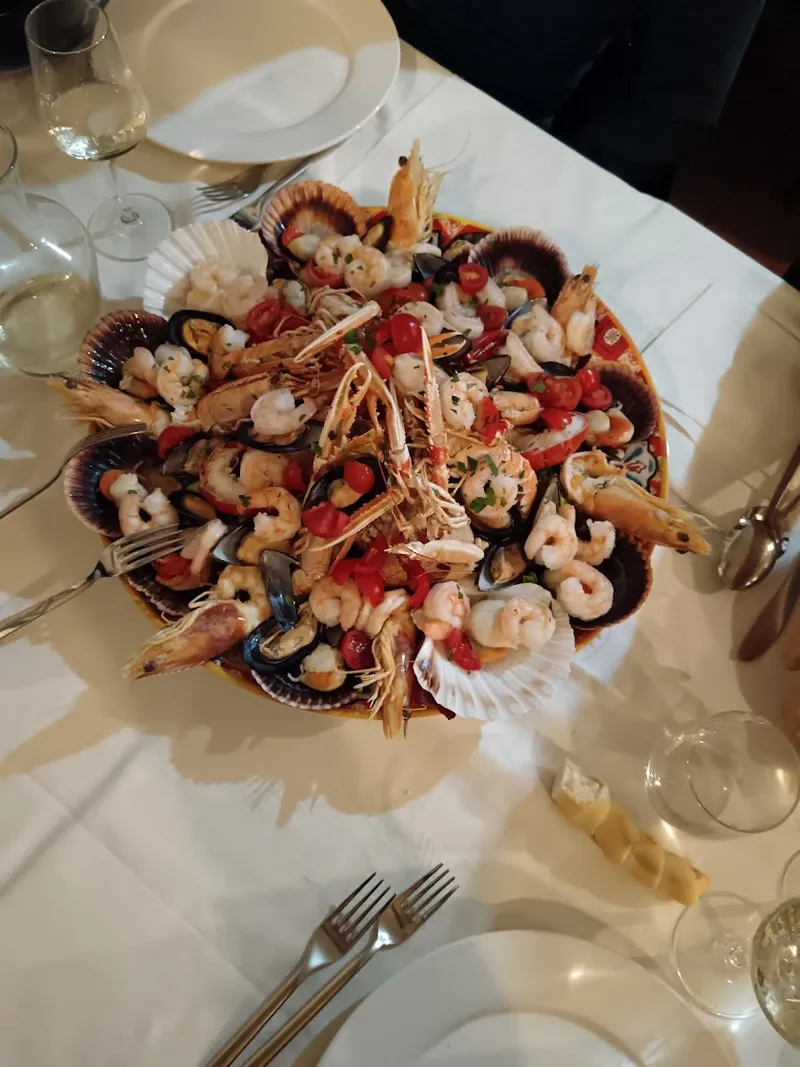 Ristorante senza nome (ristorante consigliato dallo chef di Eresia) foto 5