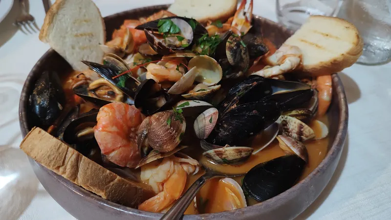 Ristorante senza nome (ristorante consigliato dallo chef di Eresia) foto 7