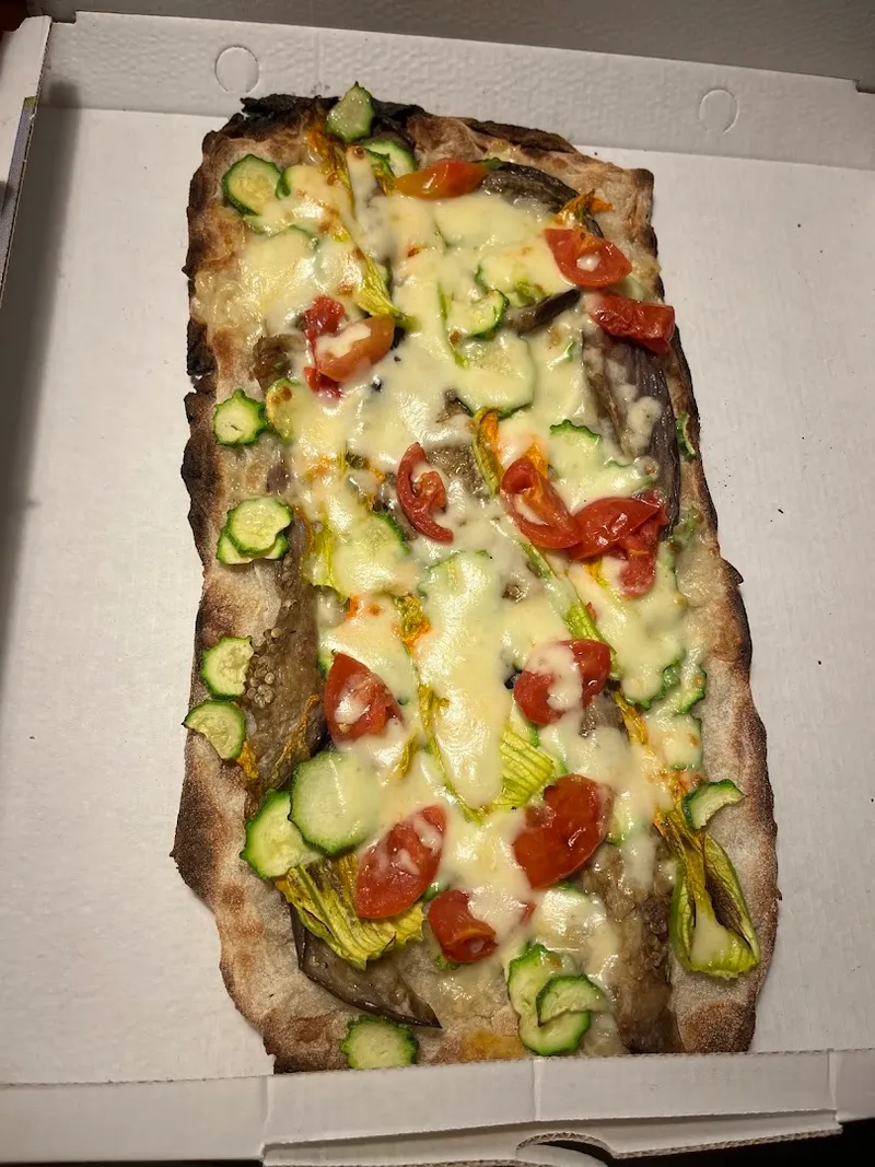 Dar Pizzettaro - Pizzeria Consegne a Domicilio foto 10