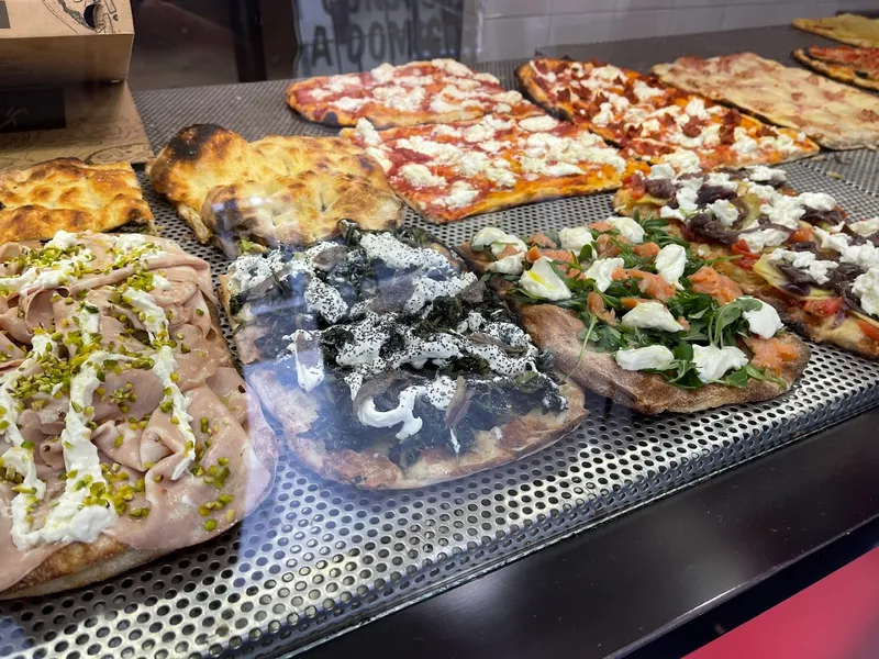 Dar Pizzettaro - Pizzeria Consegne a Domicilio foto 5