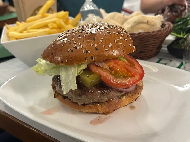 Hamburger