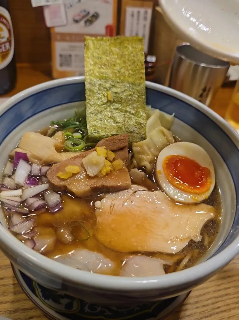 Zaru Soba (unnamed shop near ramen shop) foto 8