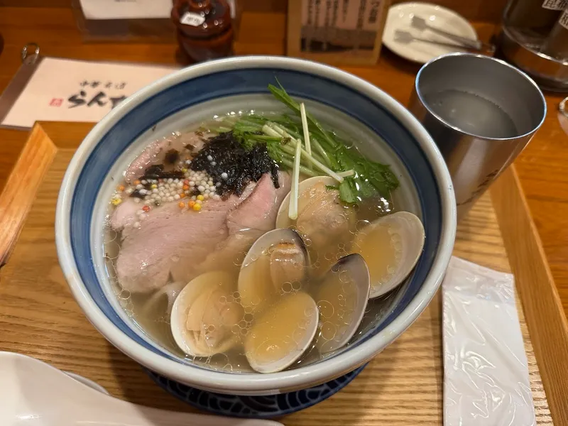 Zaru Soba (unnamed shop near ramen shop) foto 5
