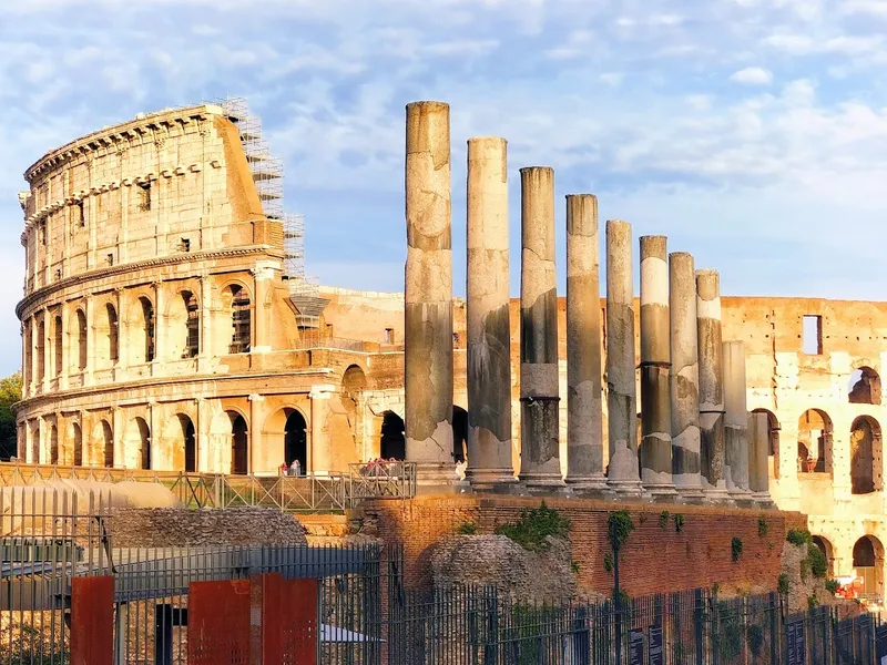 Colosseo foto 9