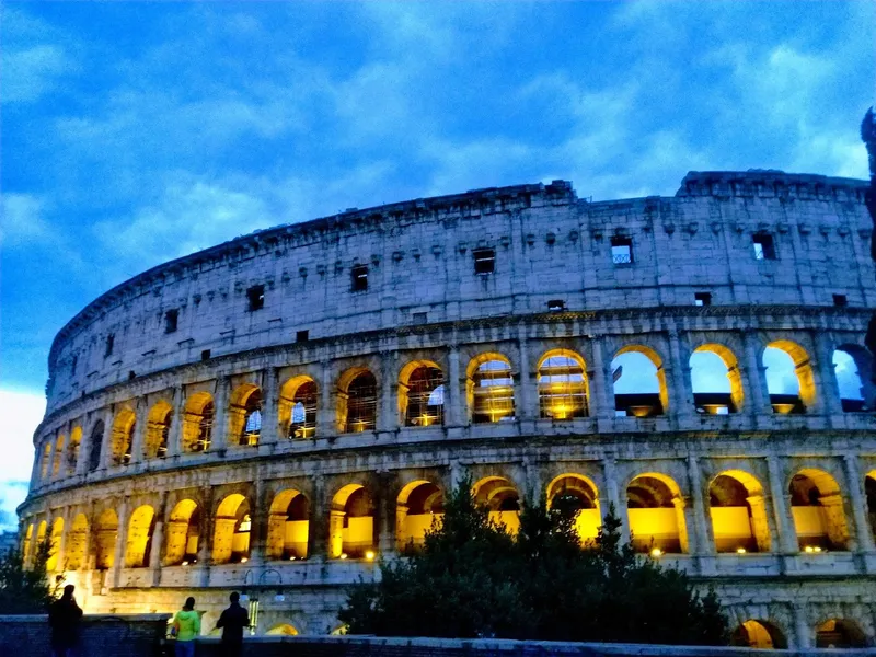 Colosseo foto 10