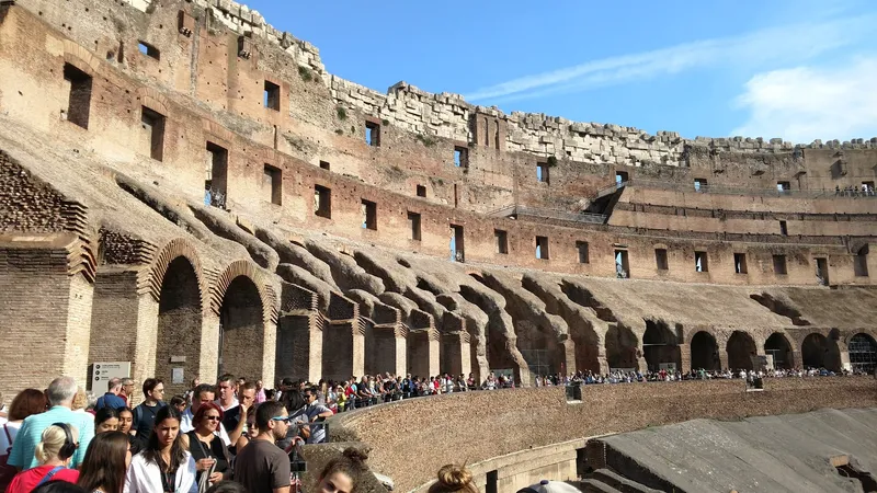 Colosseo foto 6