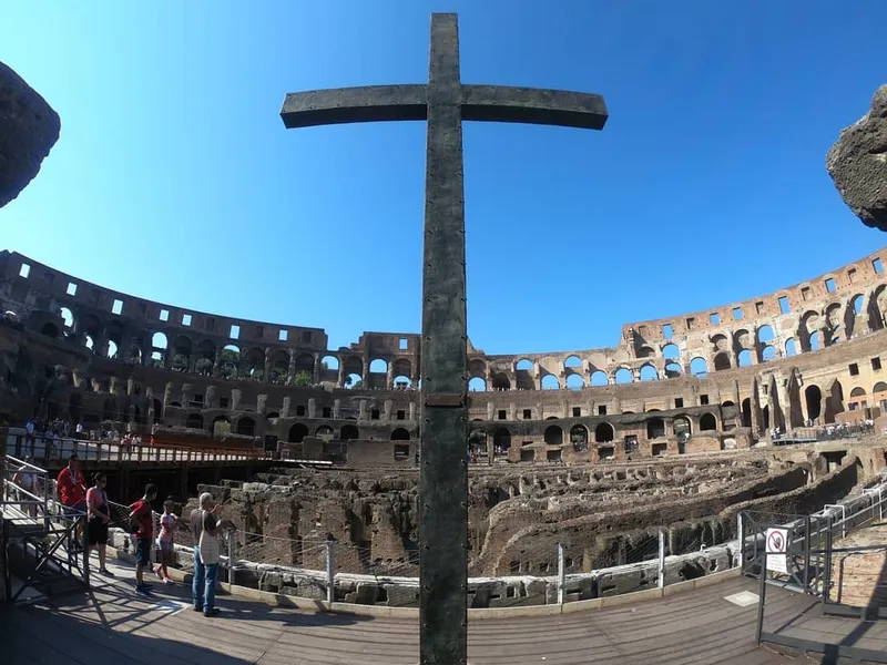 Colosseo foto 8