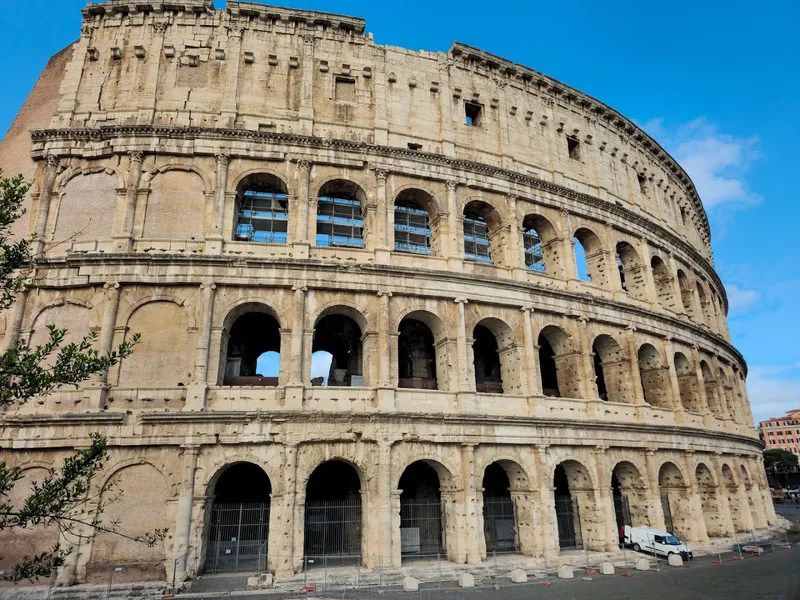 Colosseo foto 7
