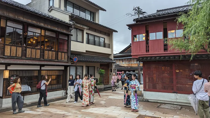 Higashi Chaya District photo 9