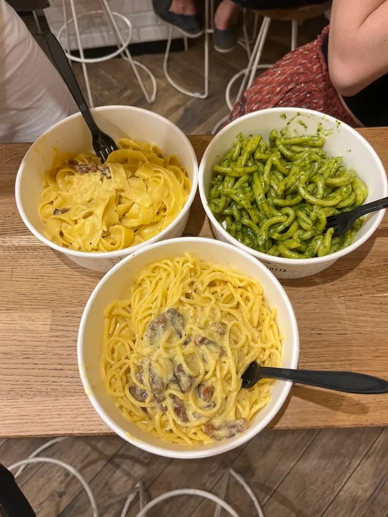 Pastasciutta foto 5