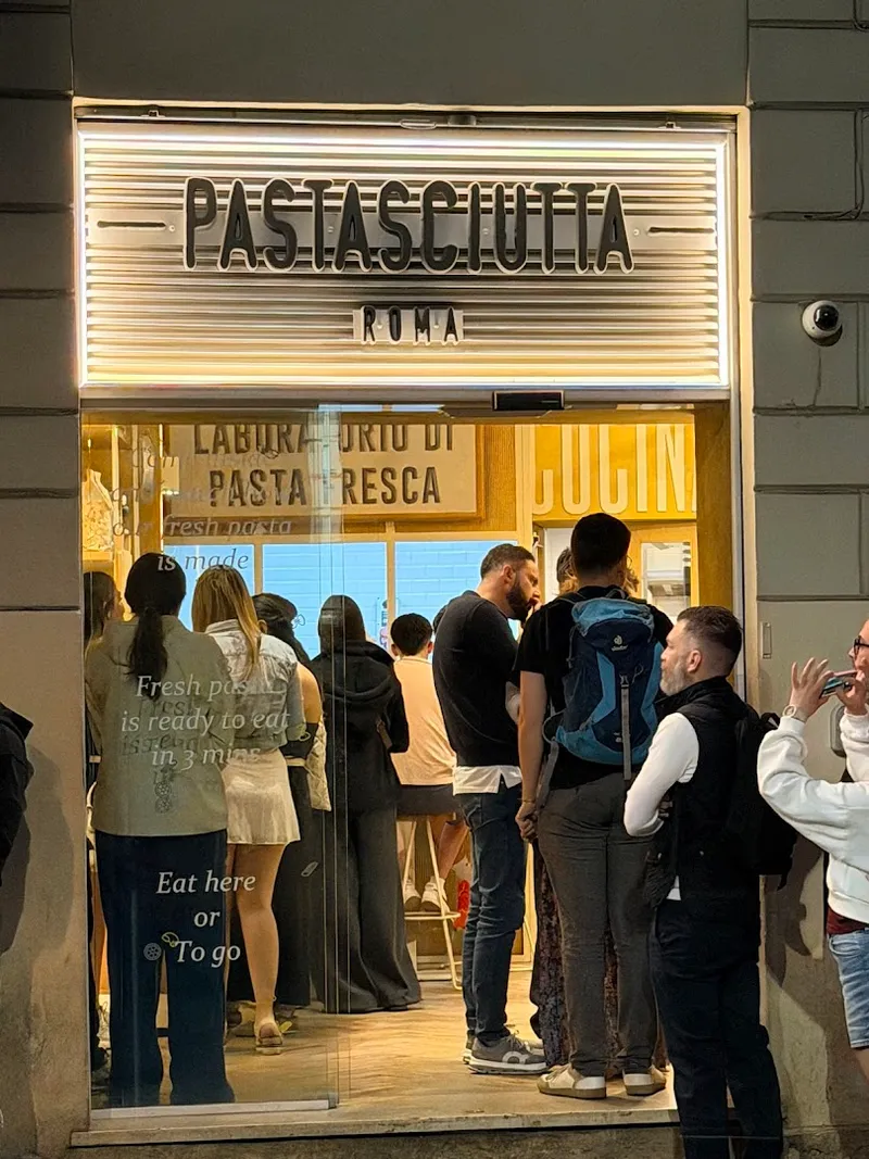 Pastasciutta foto 6