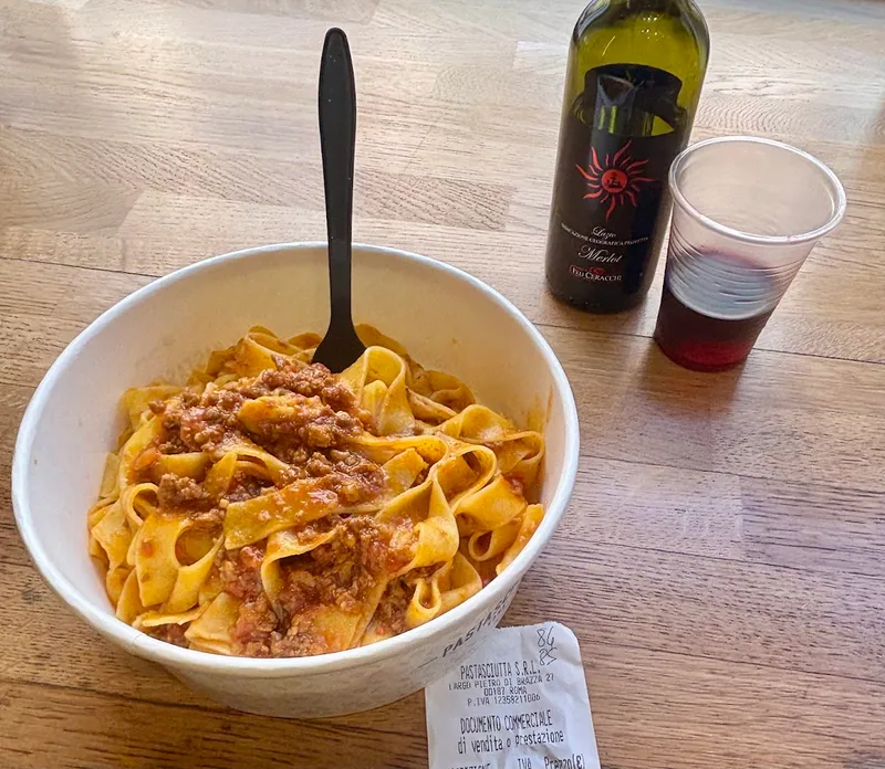 Pastasciutta foto 10