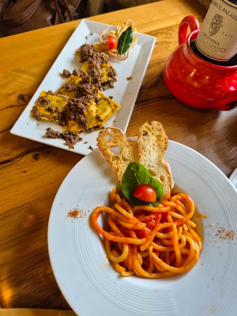 Osteria il Rifugio del Chianti foto 5