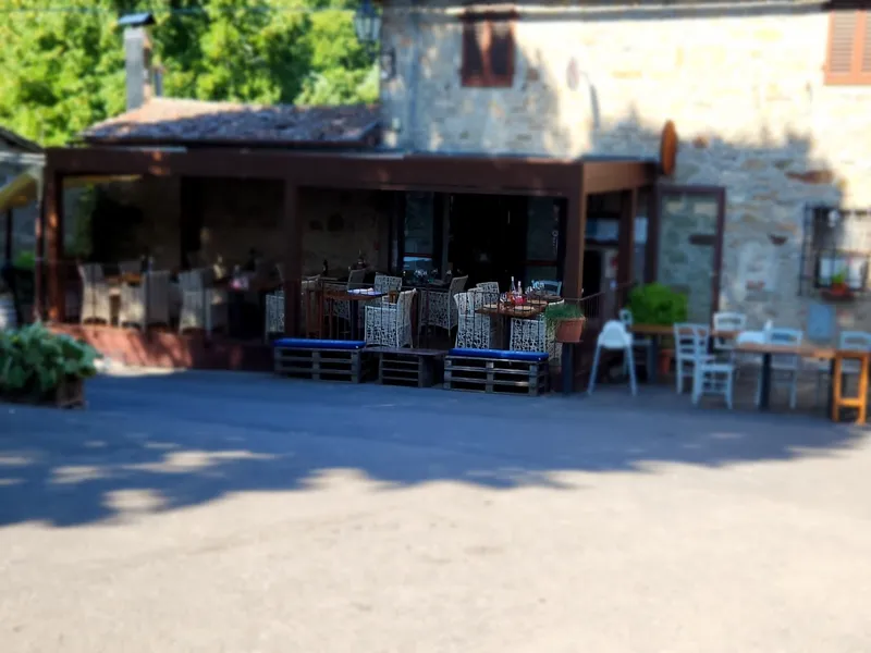 Osteria il Rifugio del Chianti foto 9