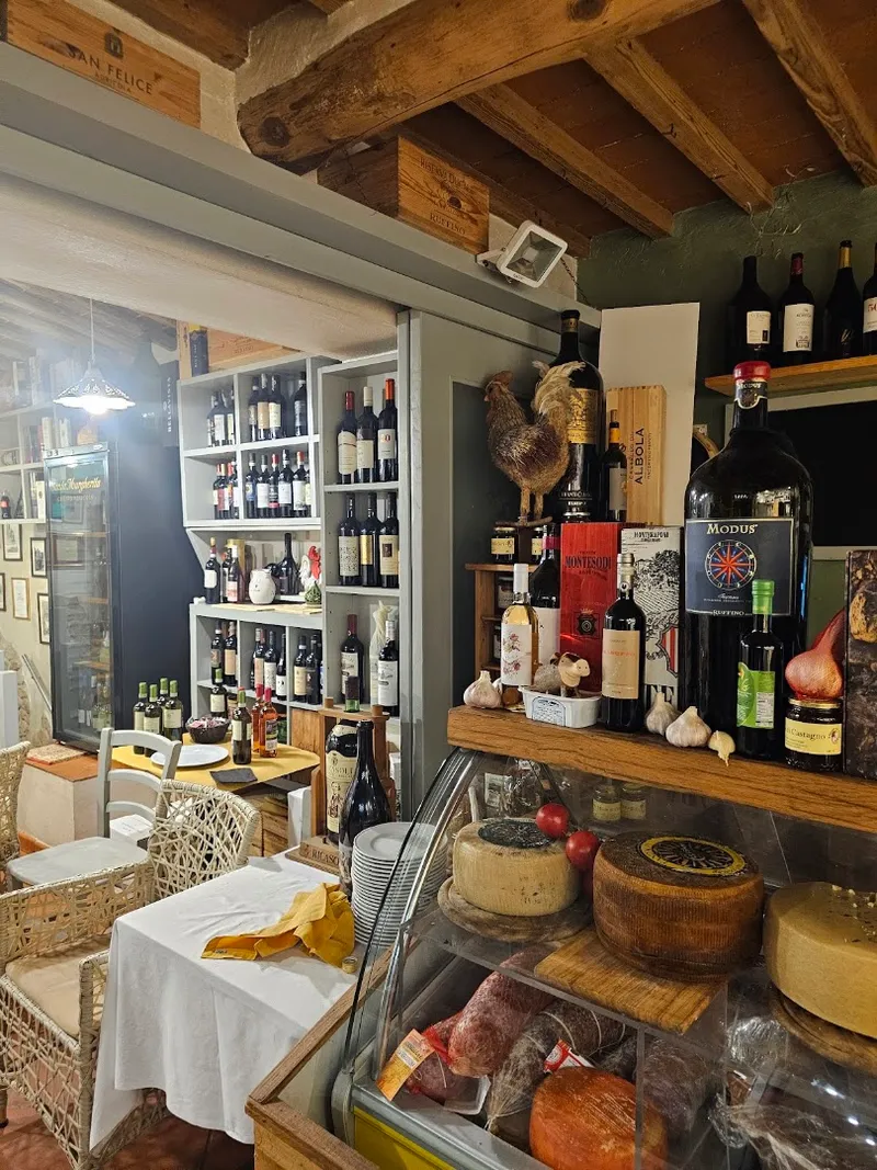 Osteria il Rifugio del Chianti foto 10