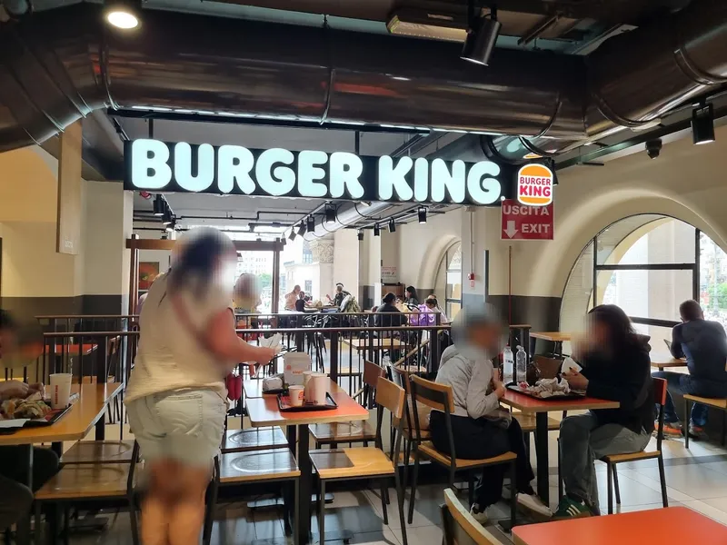 Burger King foto 5