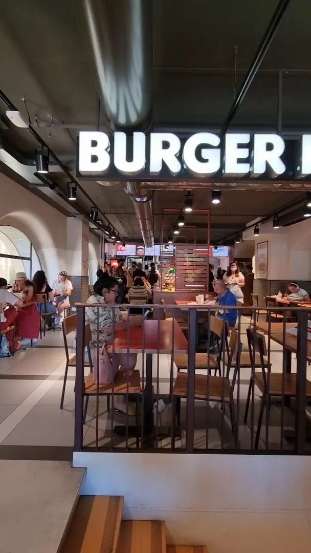Burger King foto 8