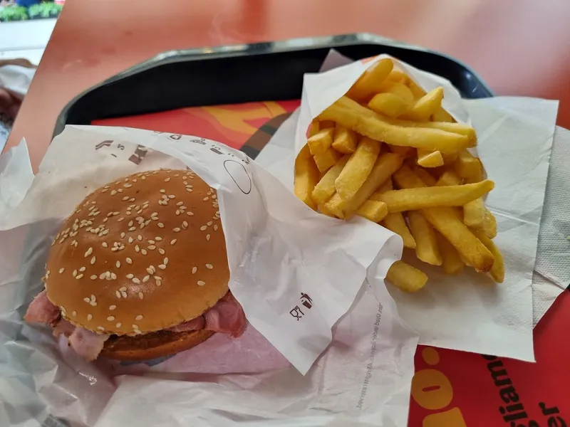 Burger King foto 6