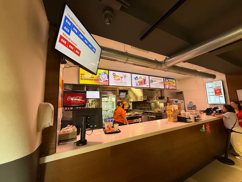 Burger King foto 10