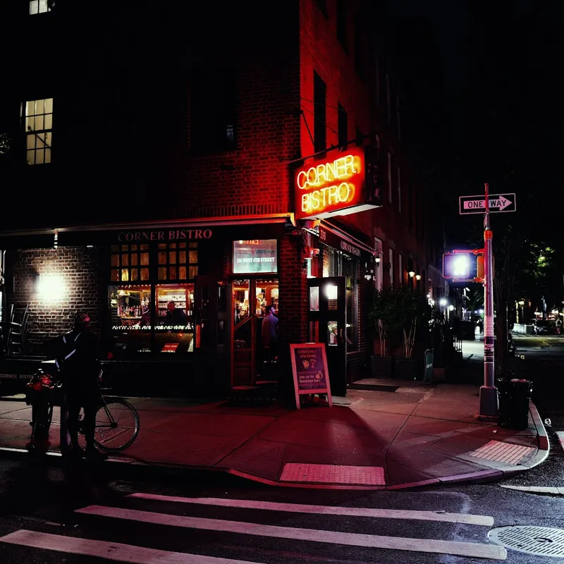 Corner Bistro foto 10