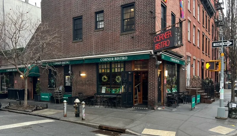 Corner Bistro foto 5