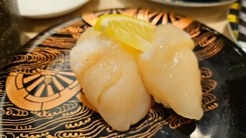 Sushi no Mise (unnamed family-run sushi restaurant near Kyoto station) foto 5