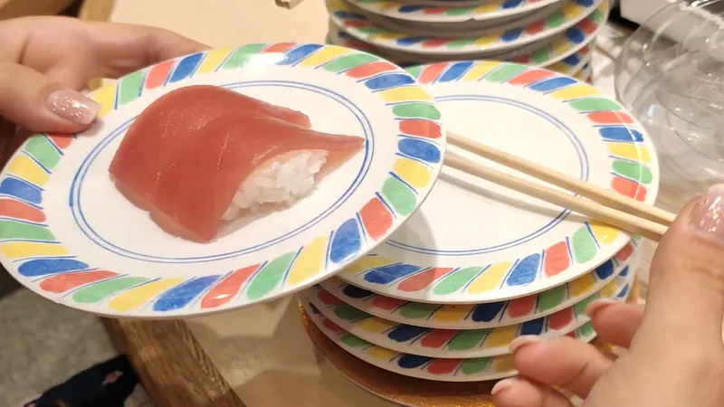 Sushi no Mise (unnamed family-run sushi restaurant near Kyoto station) foto 8