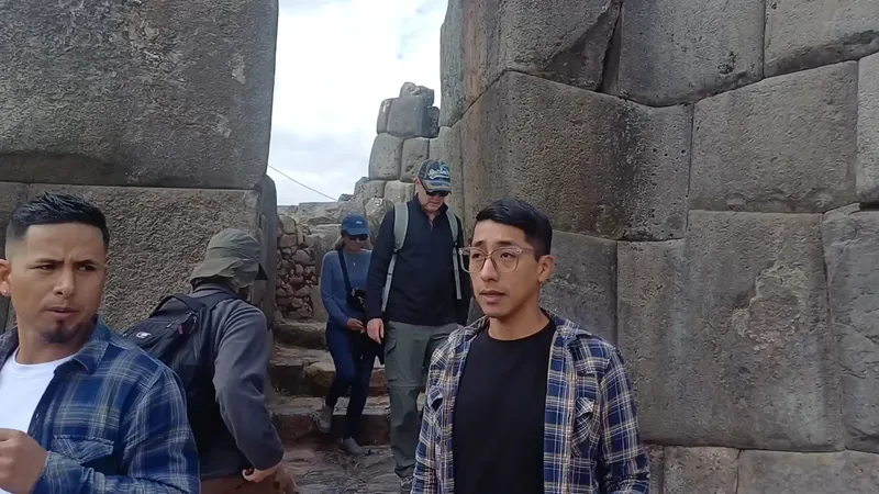 Sacsayhuamán foto 8