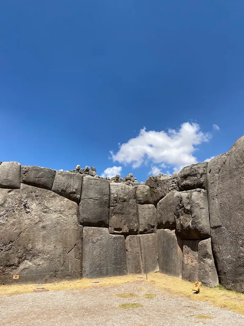 Sacsayhuamán foto 7