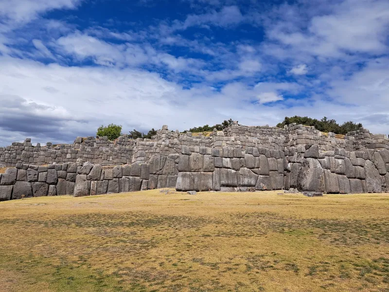 Sacsayhuamán