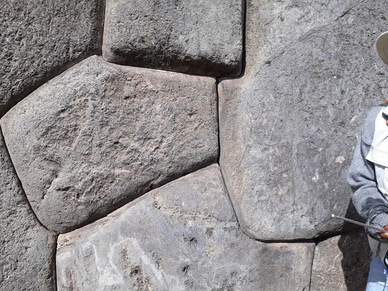 Sacsayhuamán foto 6