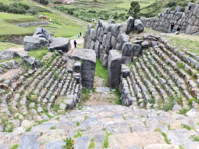 Sacsayhuamán foto 10
