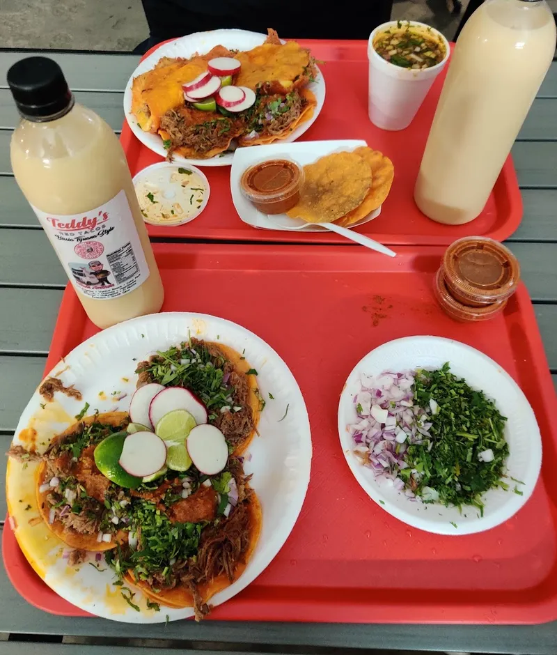 Teddy's Red Tacos foto 5