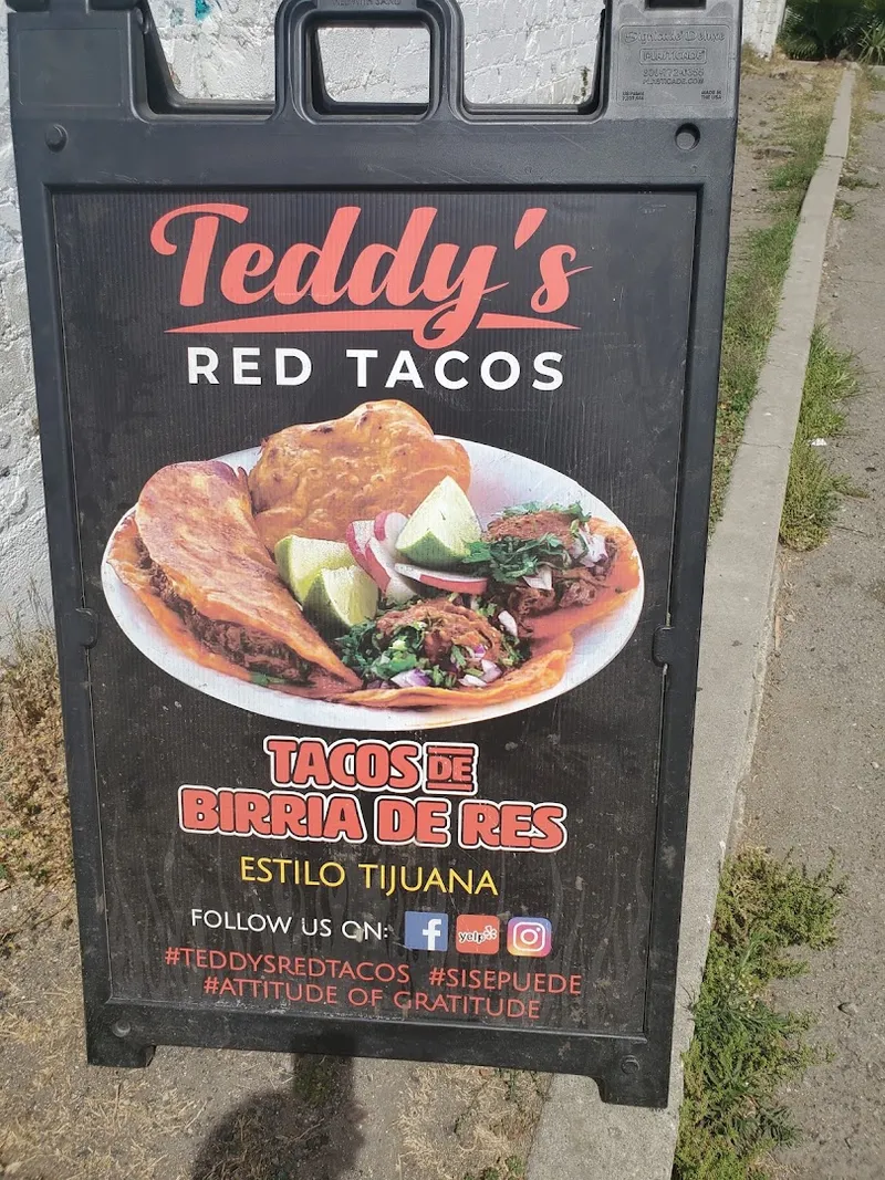 Teddy's Red Tacos foto 7