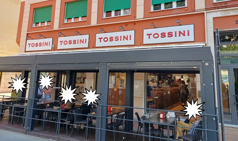 Panificio Focaccia col Formaggio Salumeria Tossini