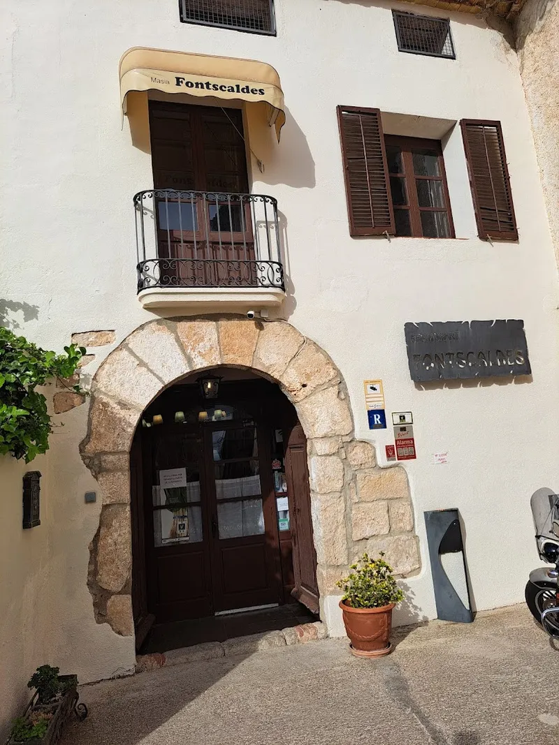 Masia Valls de Caldes photo 7
