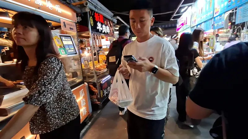 Kaohsiung Local Market Noodle Stall photo 8