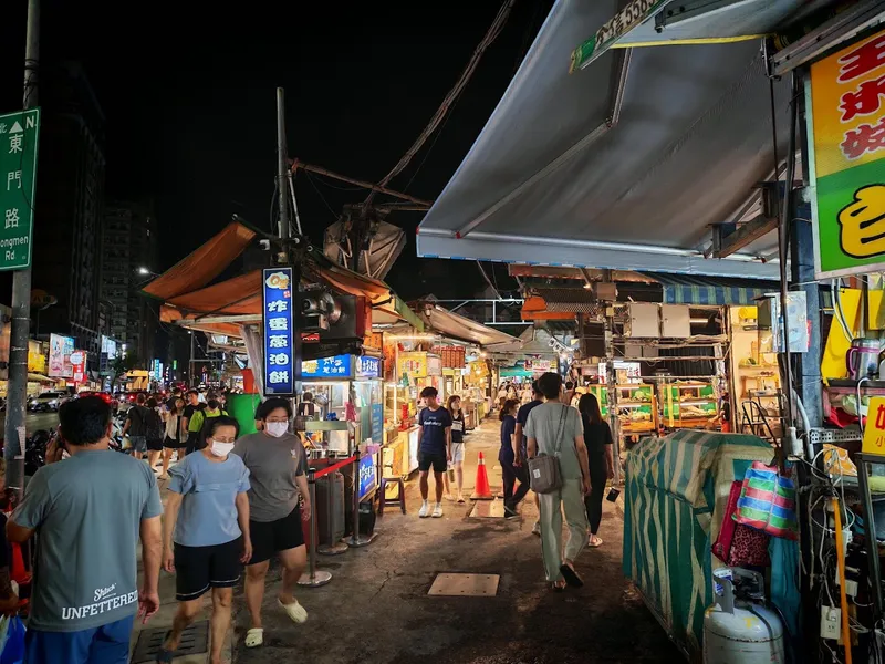 Kaohsiung Local Market Noodle Stall photo 6