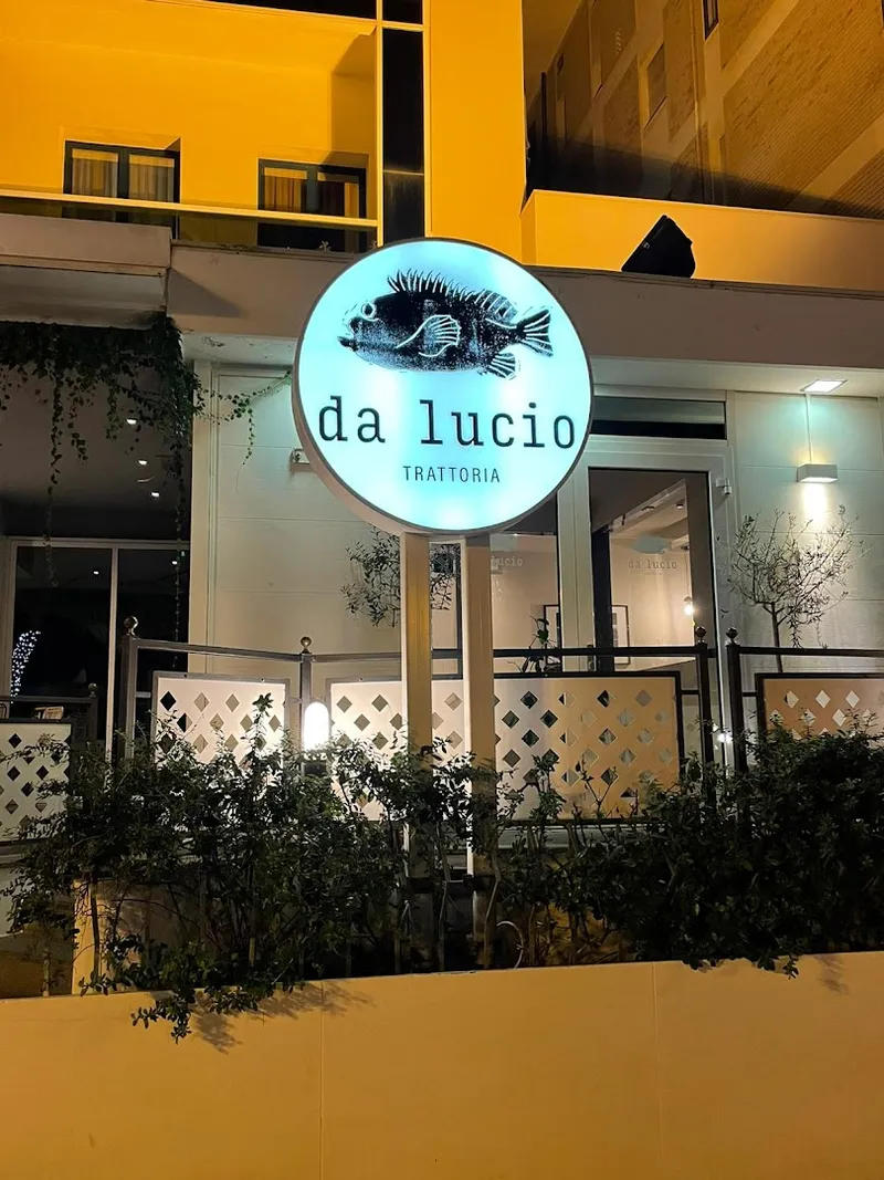 Trattoria da Lucio