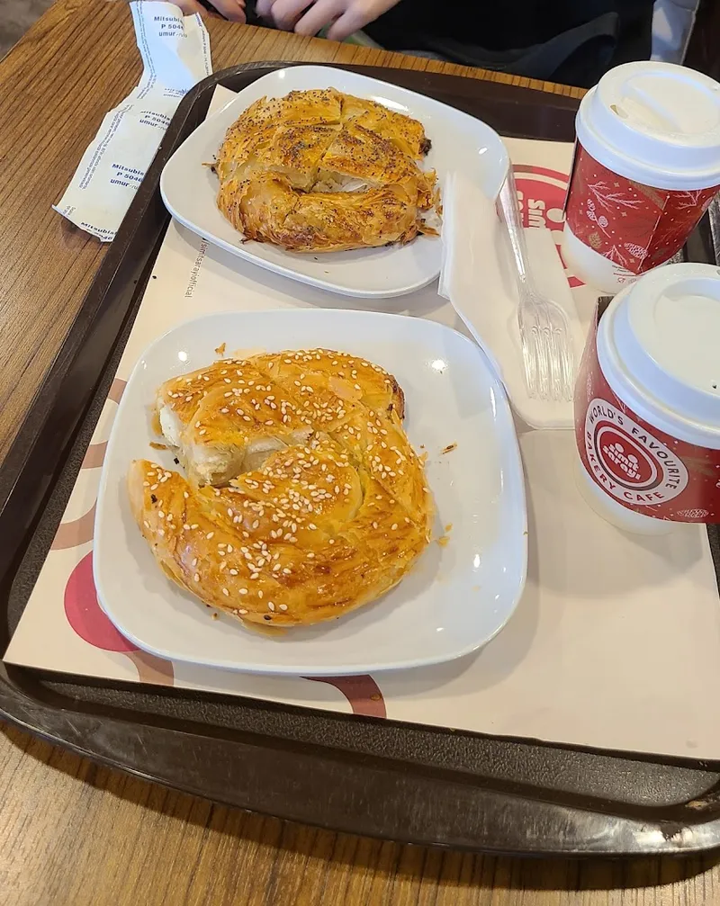 Tarihi Sirkeci Simit Fırını photo 10