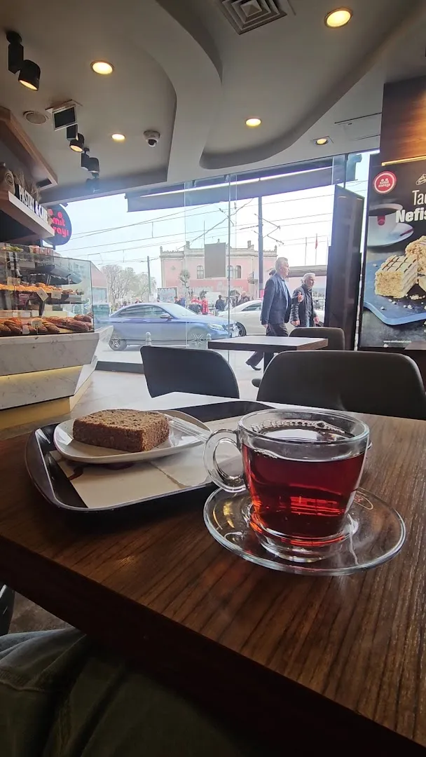 Tarihi Sirkeci Simit Fırını photo 8