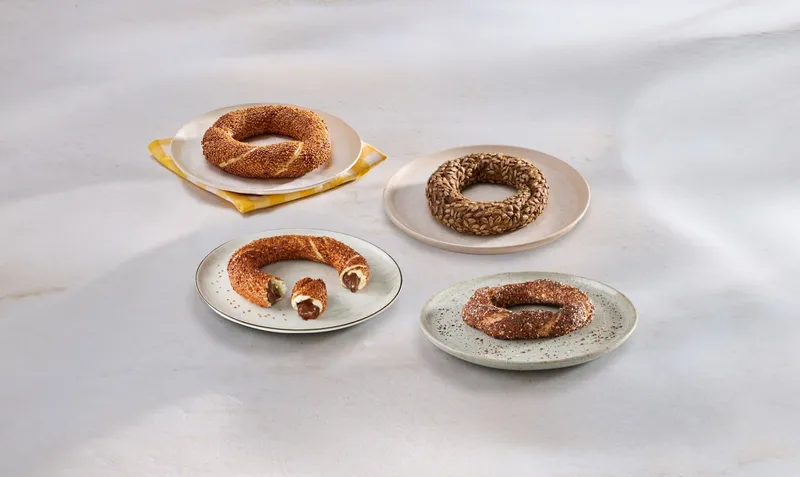 Tarihi Sirkeci Simit Fırını photo 9