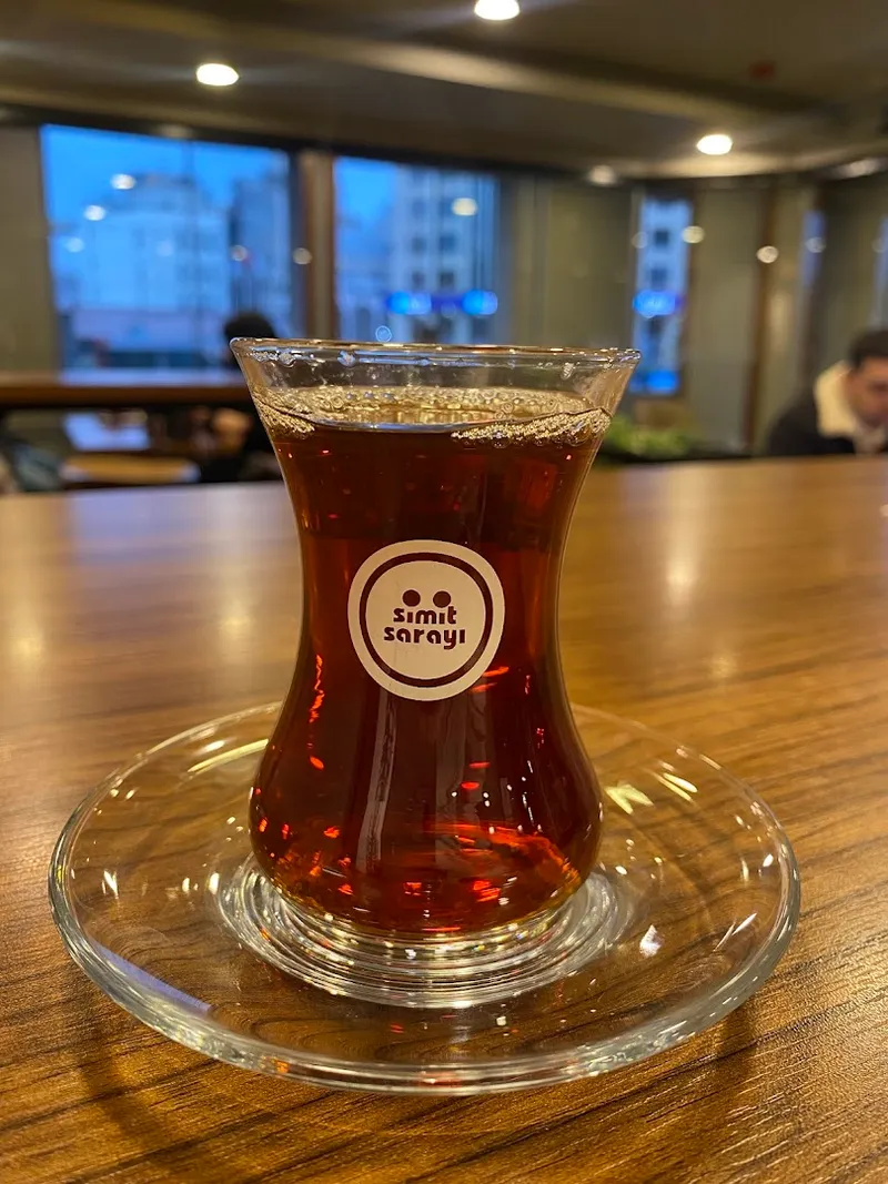Tarihi Sirkeci Simit Fırını photo 6