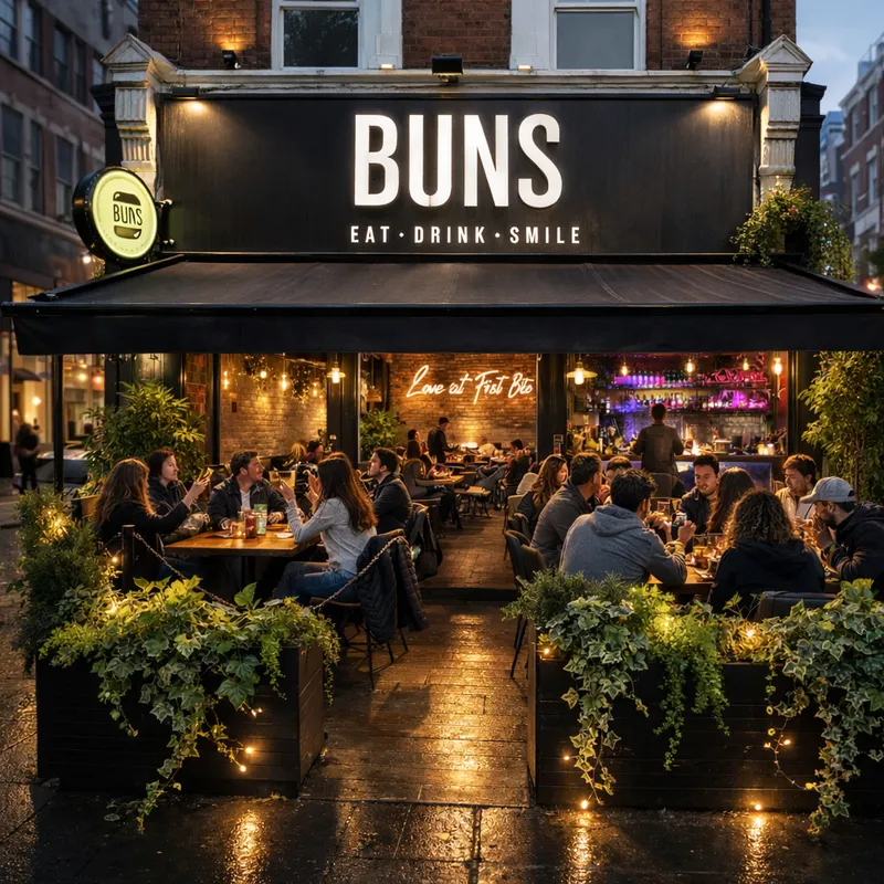 Sexy Buns foto 7
