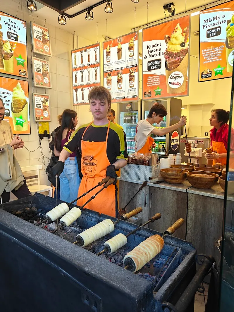Kurtőskalács photo 6
